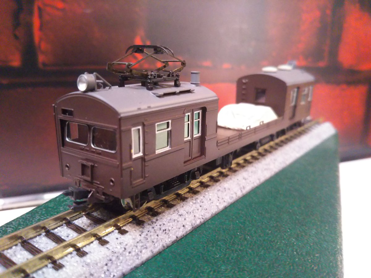 グリーンマックス特製加工品 クモル23050 動力付き グリーンマックス