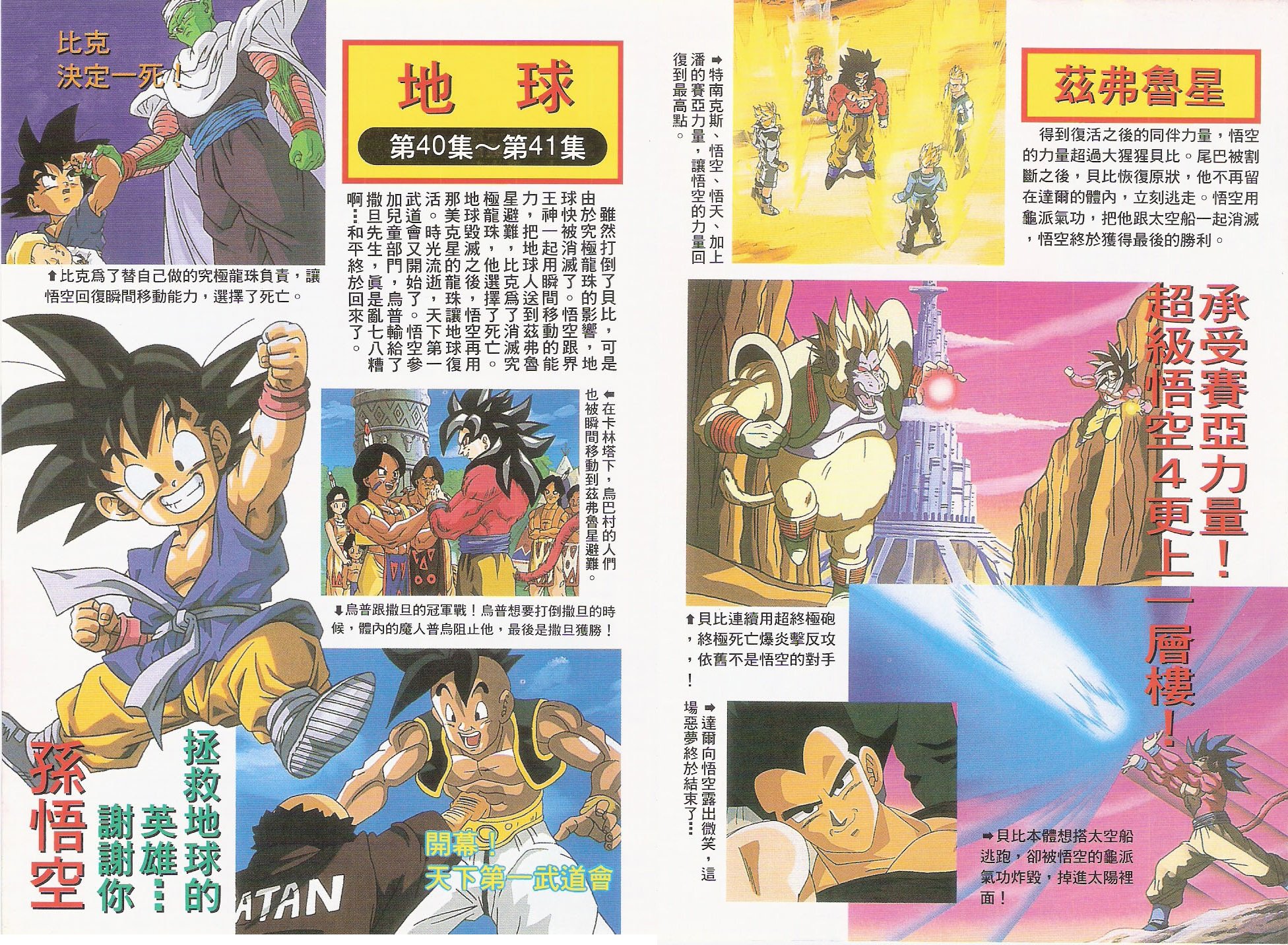 ドラゴンボールGT 悟空 大人にもどるには ドラゴンボールGT 悟空 大人