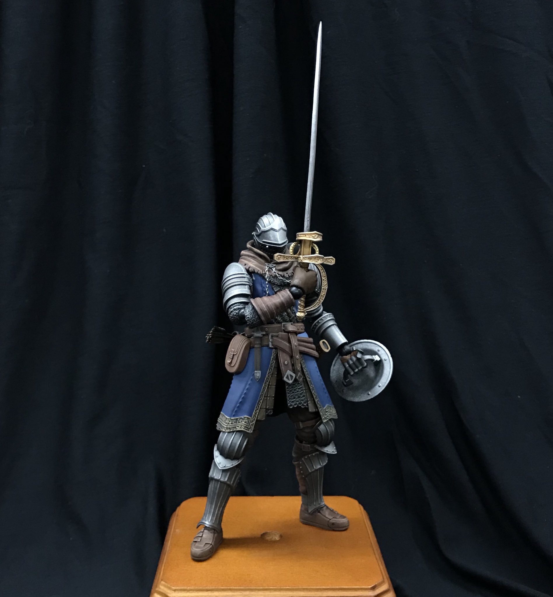 ワンフェス2025 双王子 G-Rug ガレージキット ダークソウル ハリギリ