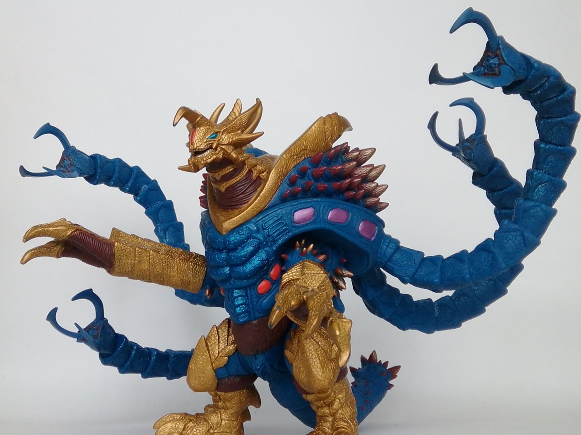 ウルトラ怪獣ソフビ U-キラーザウルス S115830871 - 特撮工場 直営 店