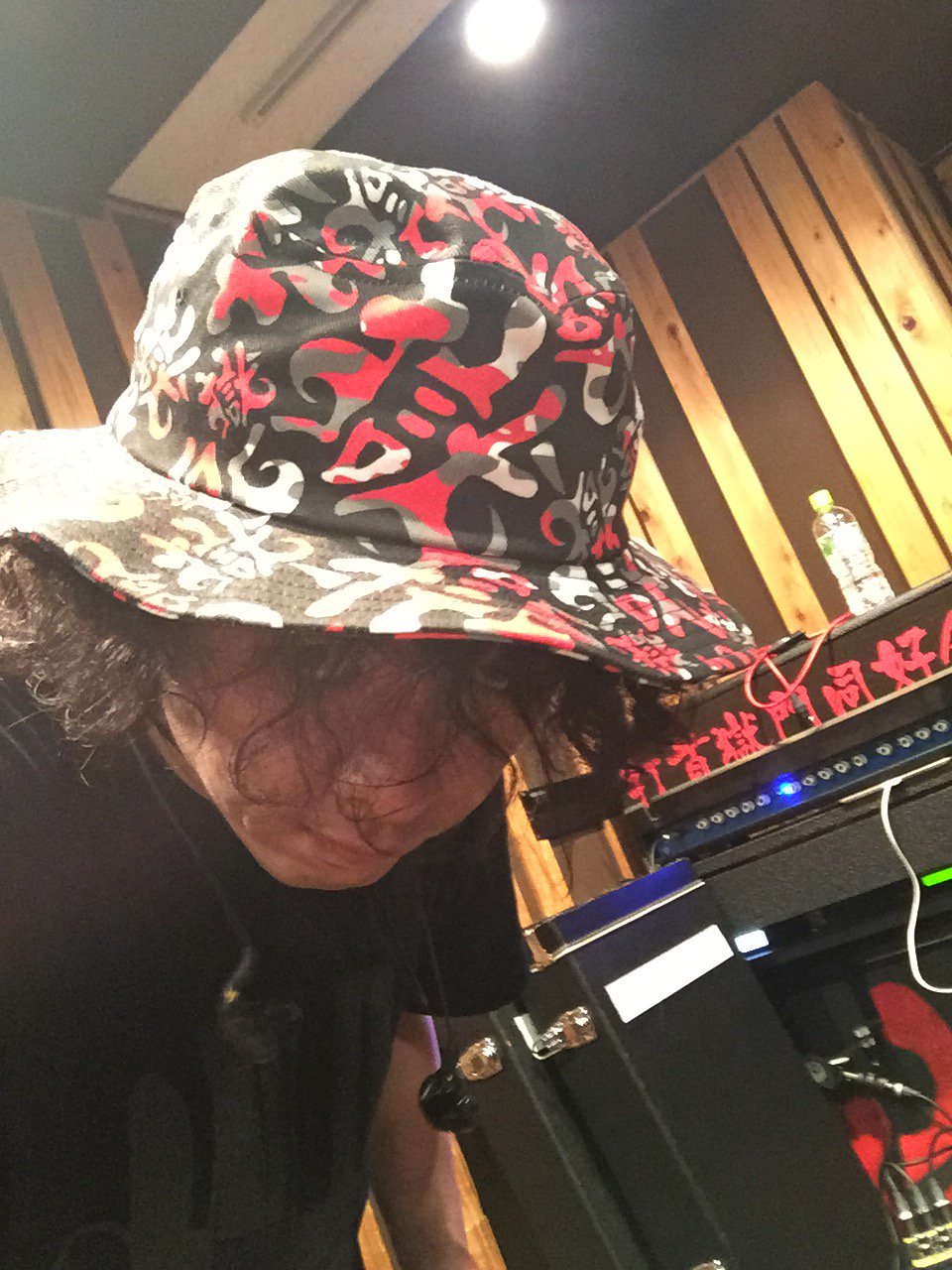 打首獄門同好会≫獄迷彩ハット≫ 【公式通販】