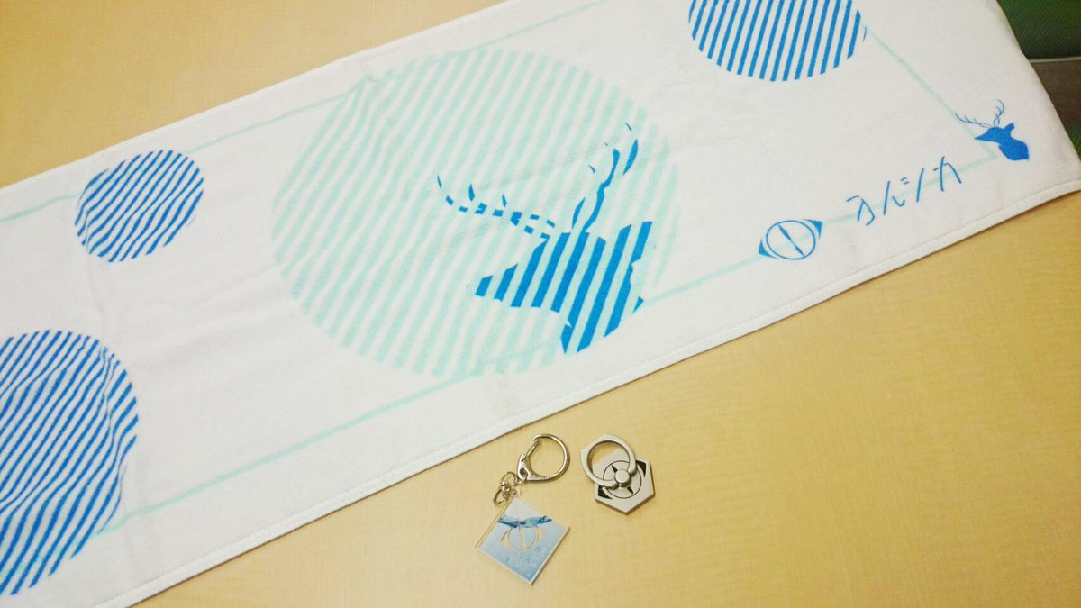 ヨルシカグッズその①】 7/9（日）に行うヨルシカワンマンライブで販売