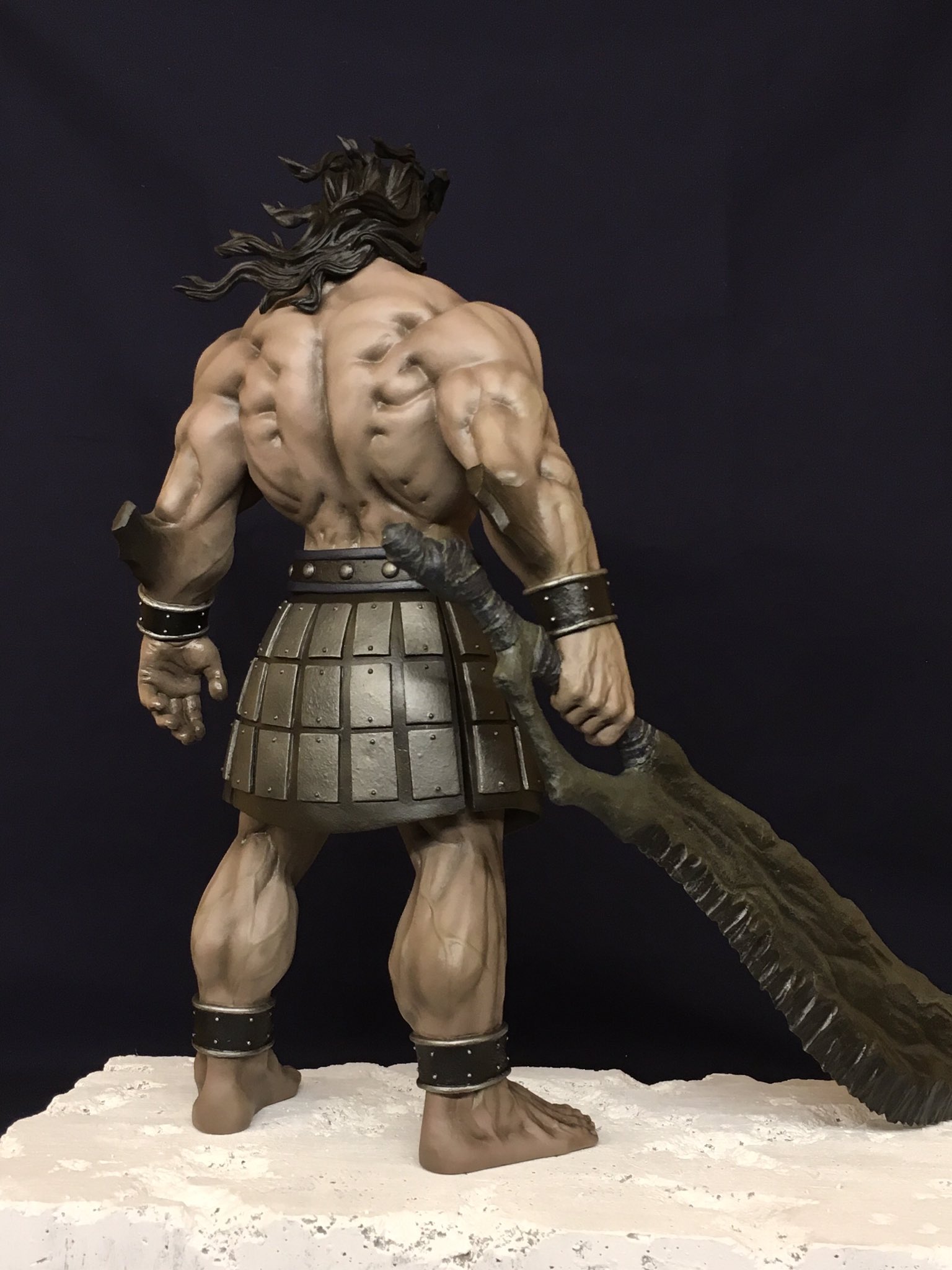 未塗装・未組立】標家模型坊 メルトリリス ガレージキット FGO WF2025