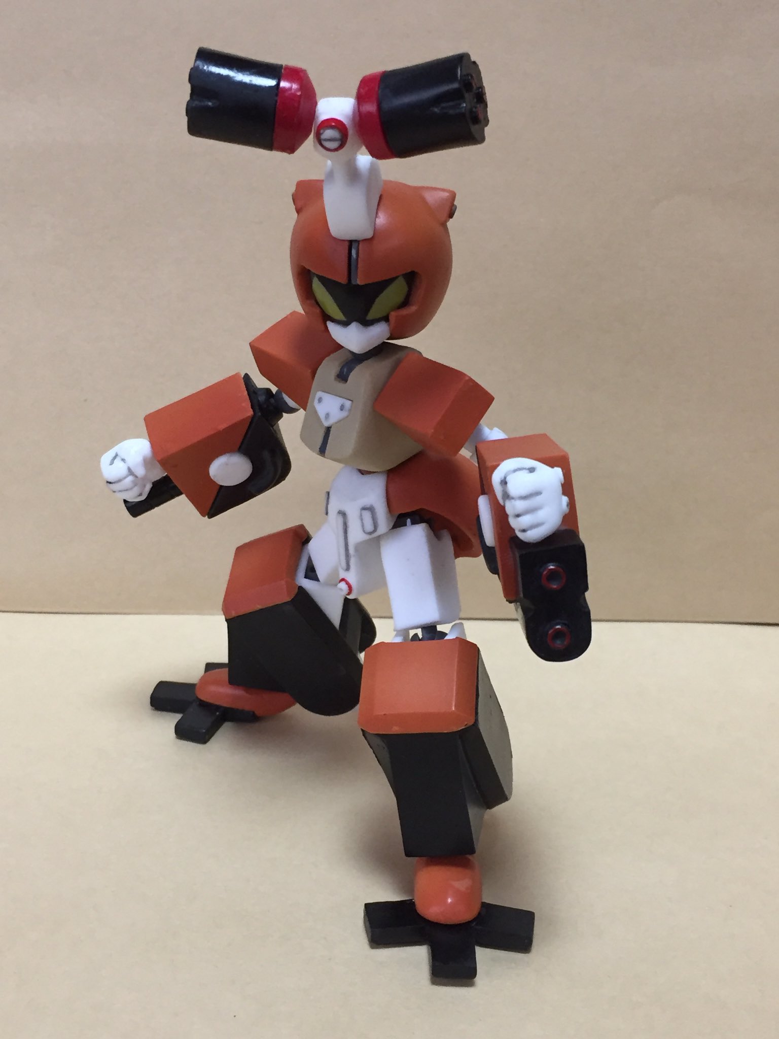 ゴッドエンペラーメダロットガレージキット