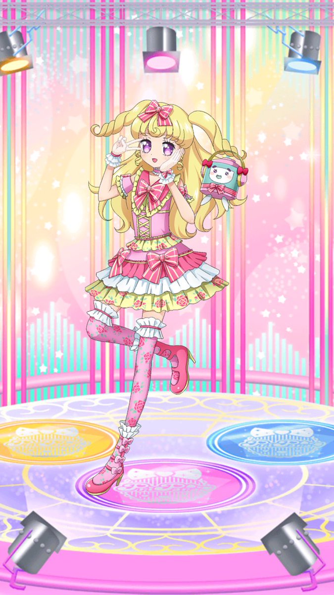 今日はゆいちゃんのお誕生日だからプリパズのゆいちゃんお誕生日確定