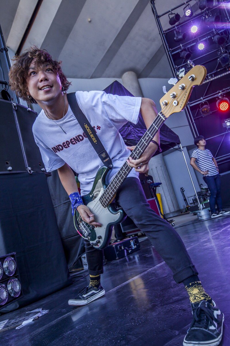 HEY-SMITH YUJI 本人使用済み ピック ヘイスミス HEY-SMITH YUJI 本人