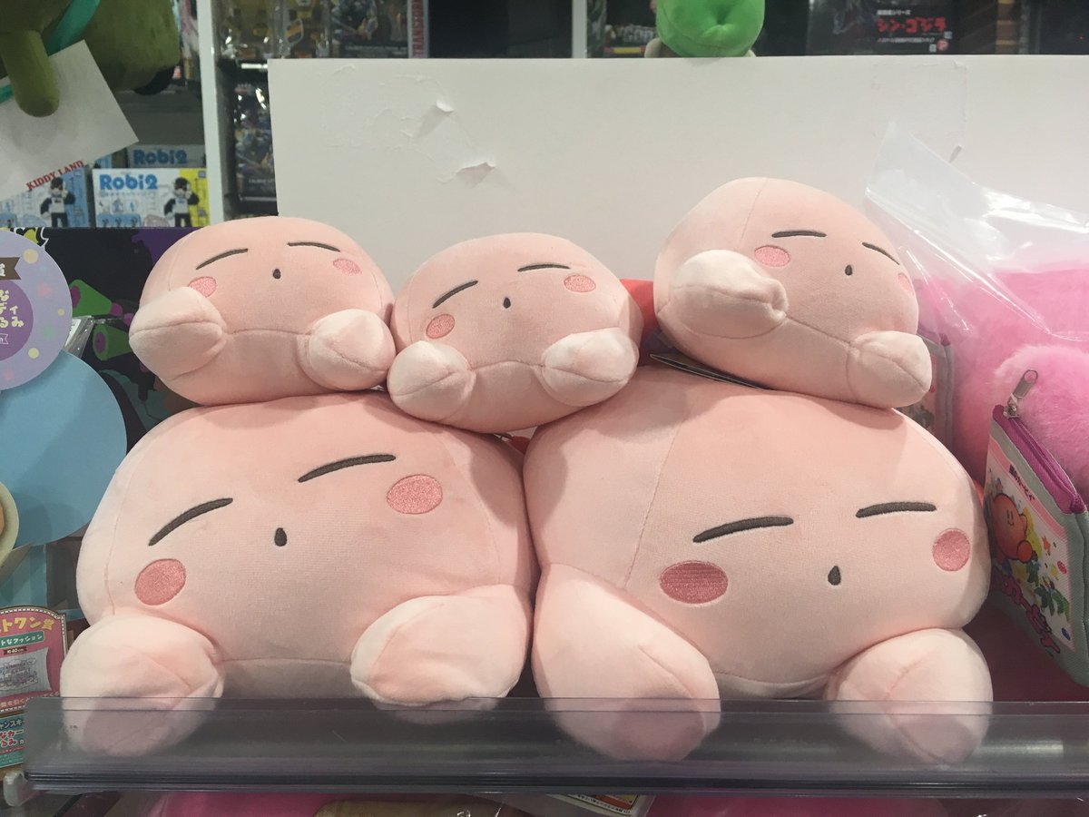 星のカービィ 配送 すやすやフレンド おうちでリラックスカービィ 特大