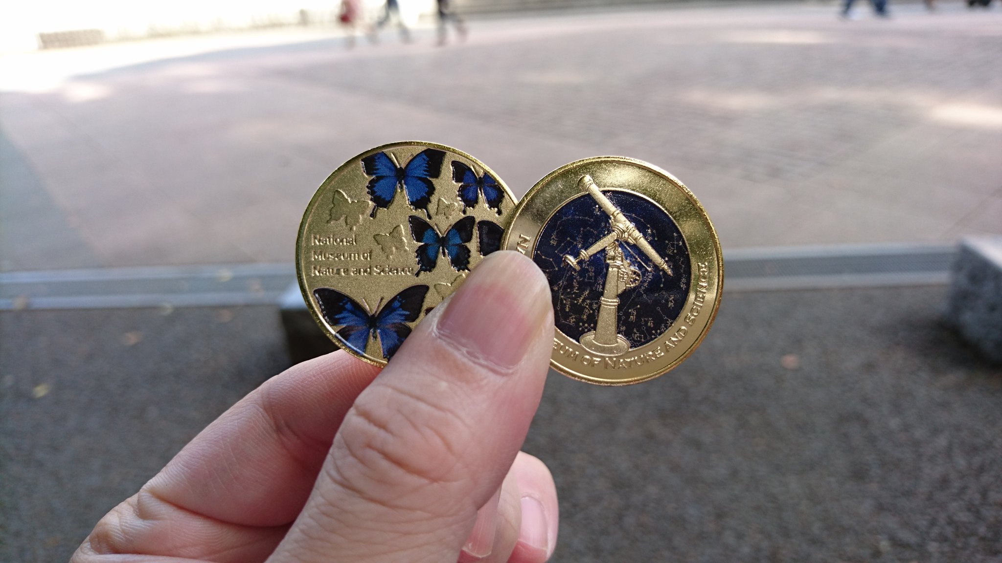 東京国立博物館☆クジラ☆記念メダル☆茶平 Amazon.co.jp: 東京国立