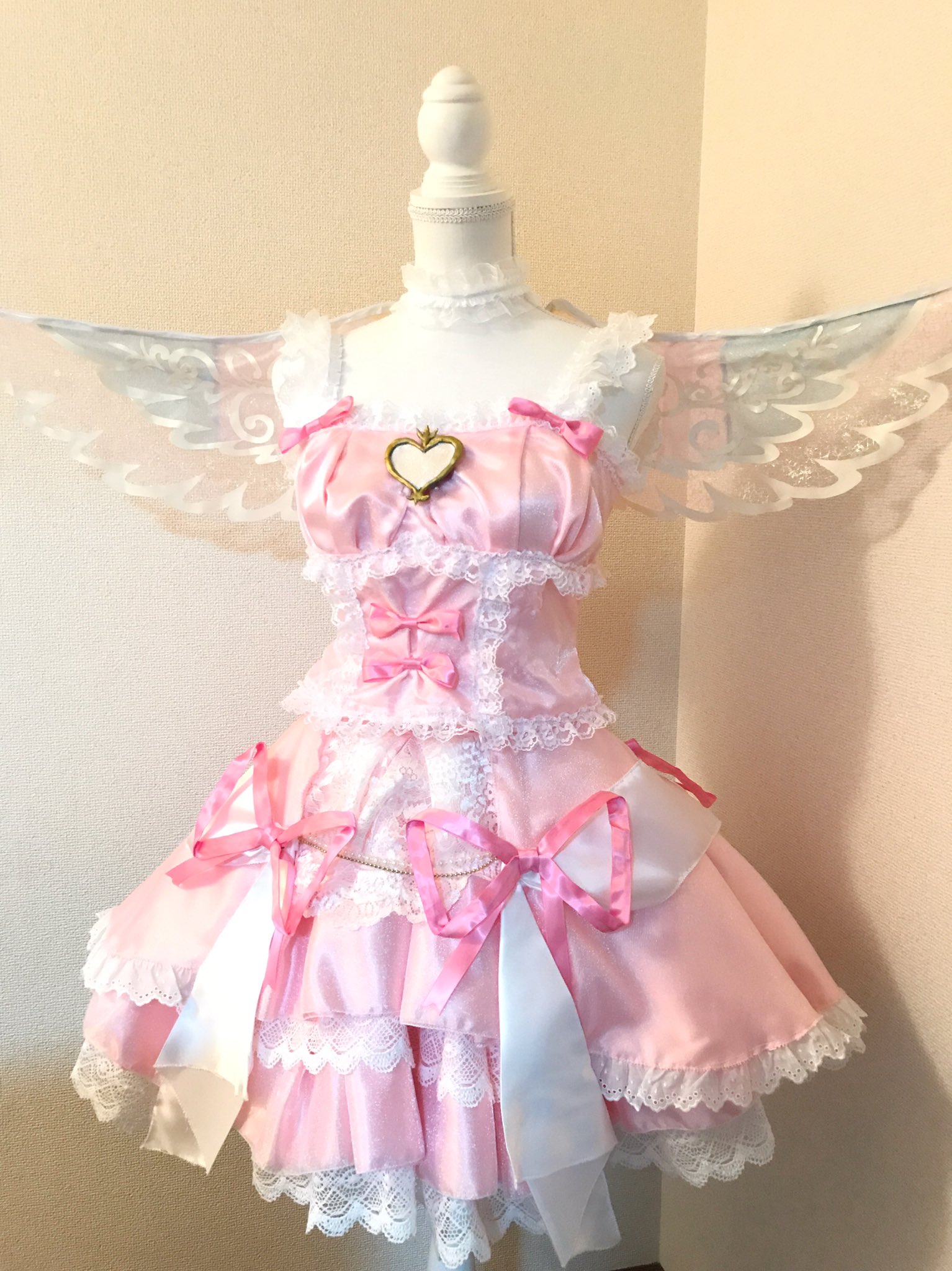 アイカツカード オーロラキスコーデ エンジェリーシュガー Amazon.co