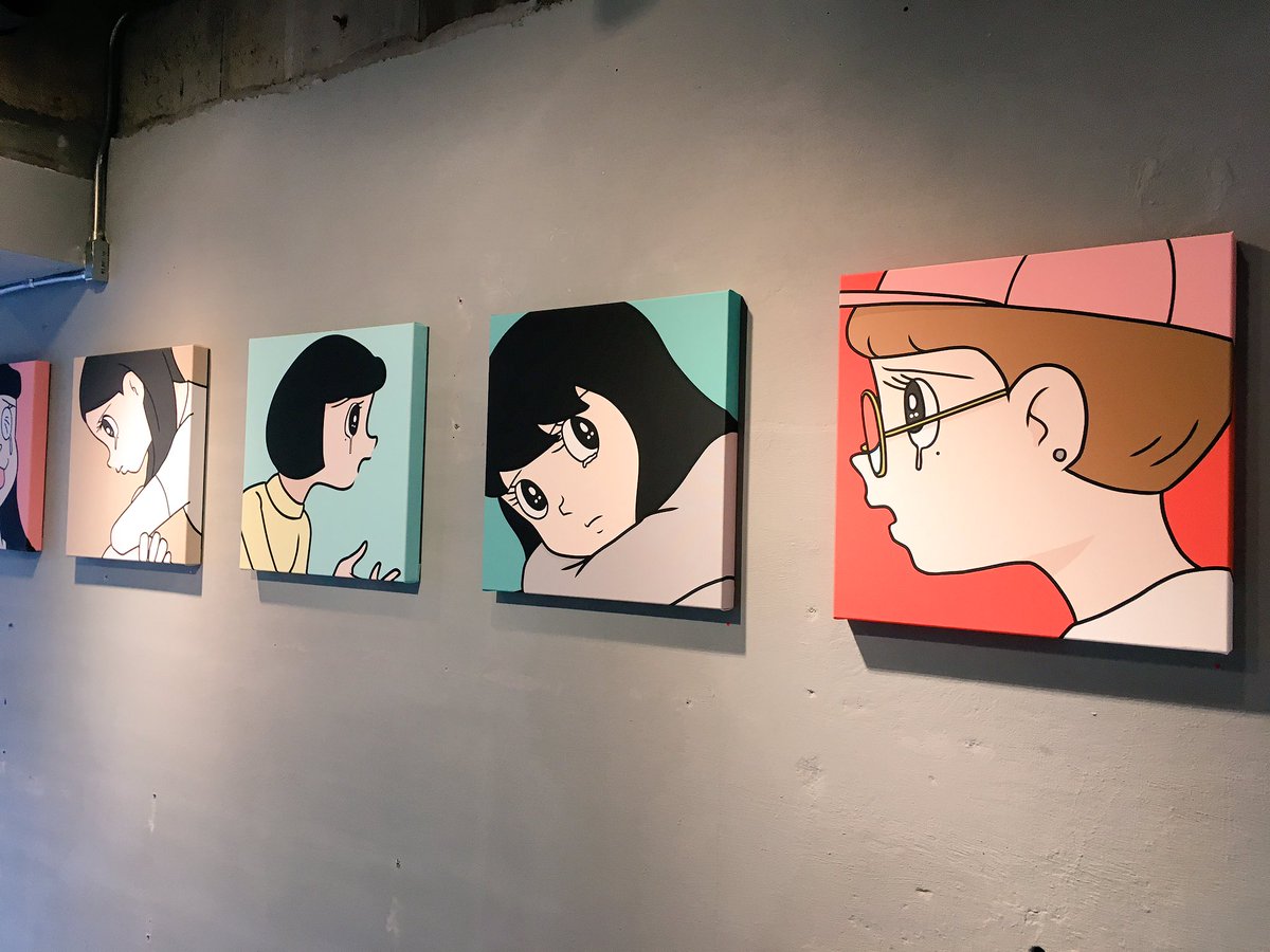 YUYA HASHIZUME ARCHIVE BOX 01 橋爪悠也 ポスター YUYA HASHIZUME