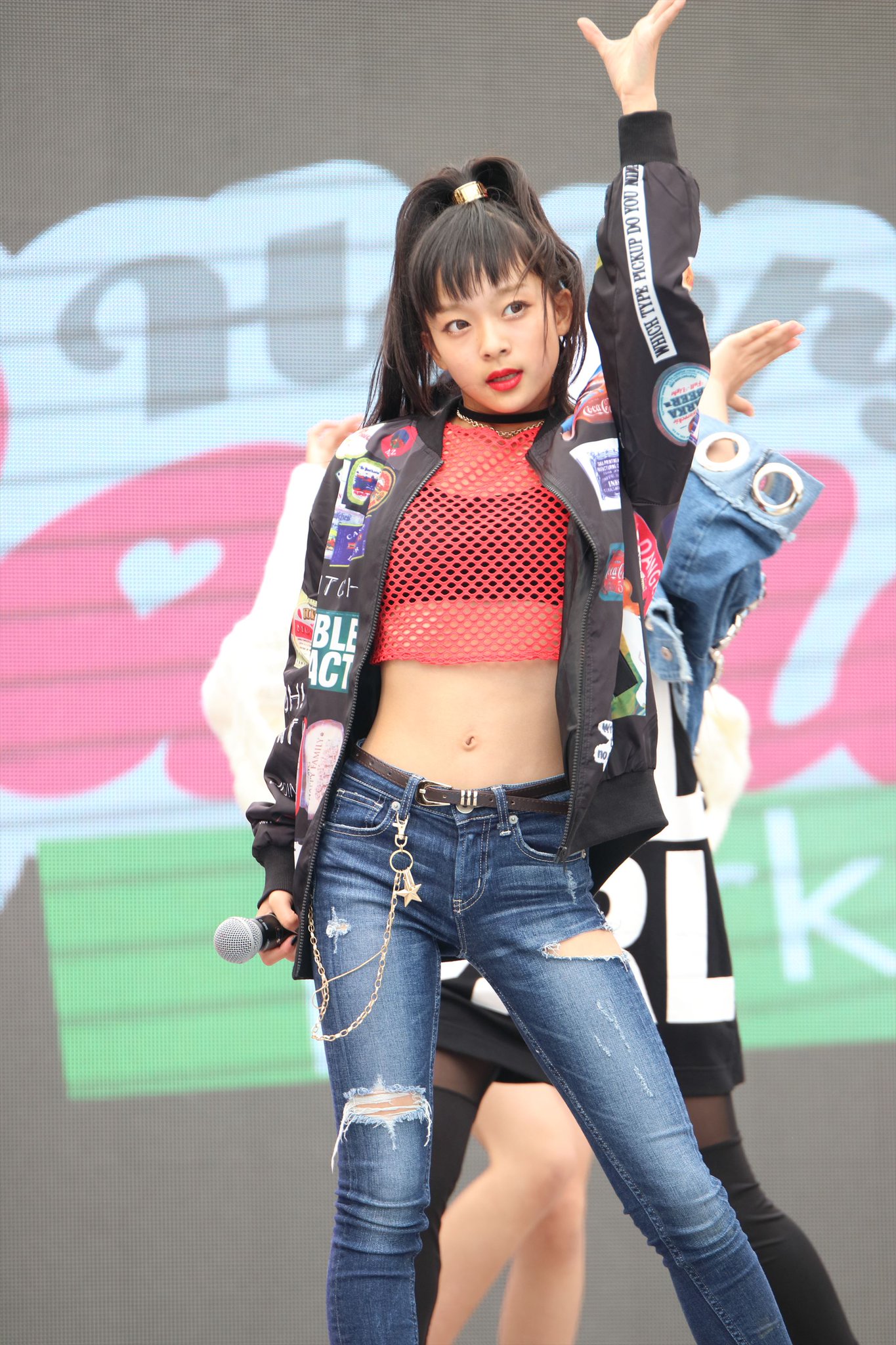 GENICメンバー別フェイスタオル(宇井優良梨) GENICメンバー別フェイス