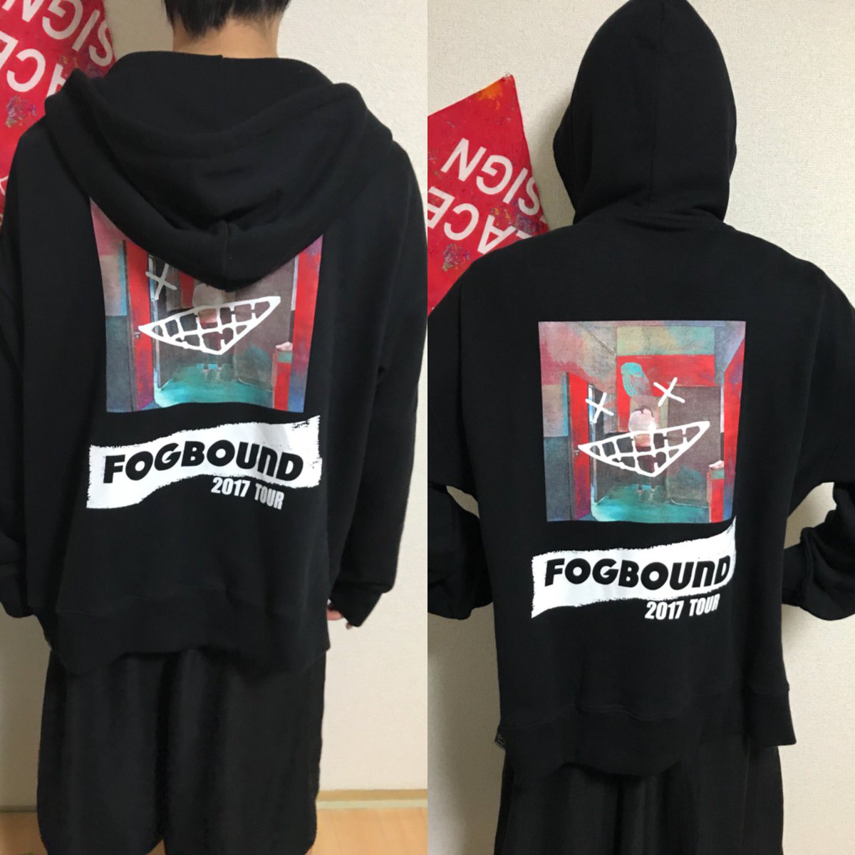 米津玄師 BOOTパーカー bootleg パーカー グッズ Lサイズ BOOTパーカー