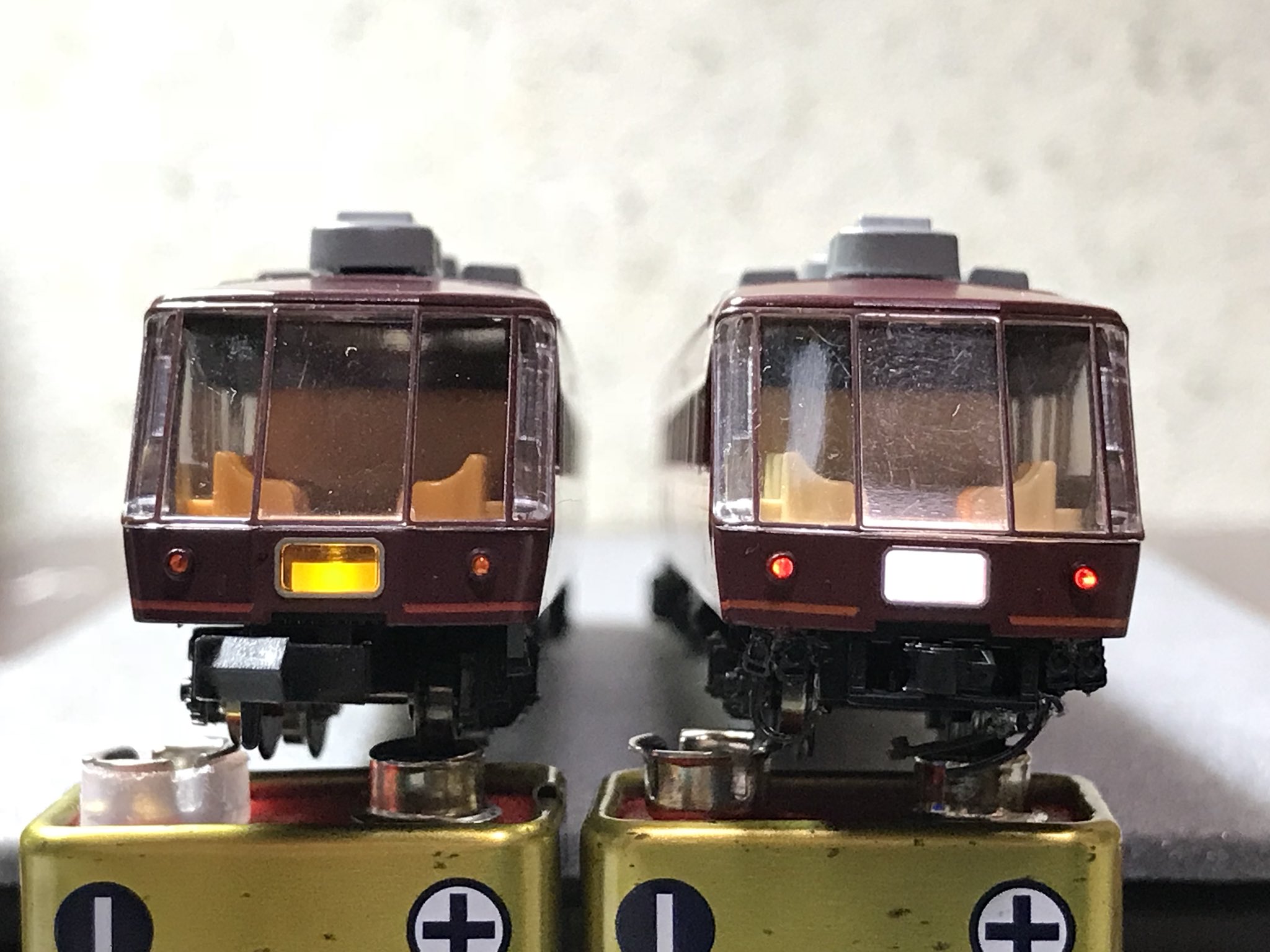 サロンエクスプレス東京ファイナルセット 限定品 TOMIX 92907 サロン