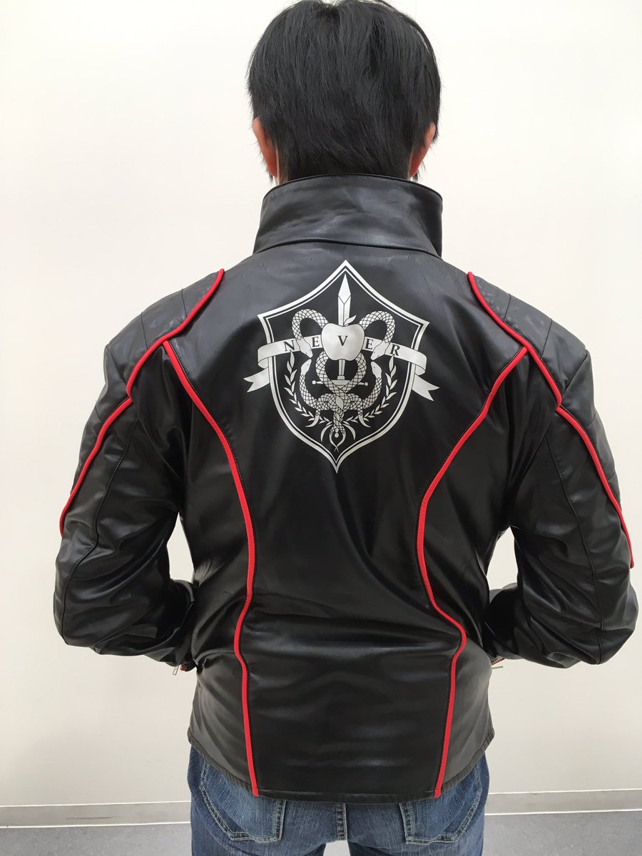 特撮ジャングル #仮面ライダーエターナル #地獄を楽しみな