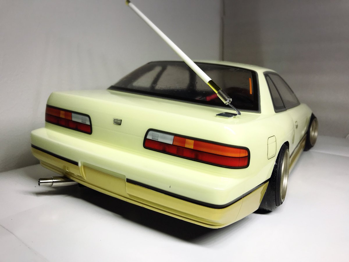 パーソナル無線アンテナ旧車ダミー