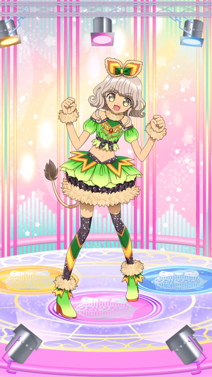 ペッパーちゃんハッピーバースデーのペロピタ！ #プリパズ #プリパラ