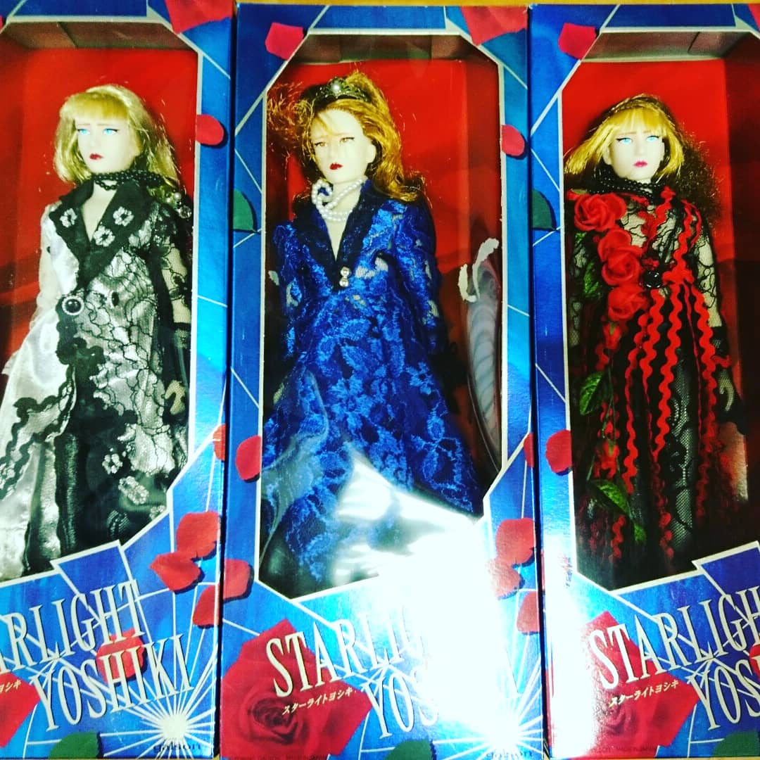 STARLIGHT YOSHIKI リカちゃん 売れ筋 Rose スターライトヨシキ スター