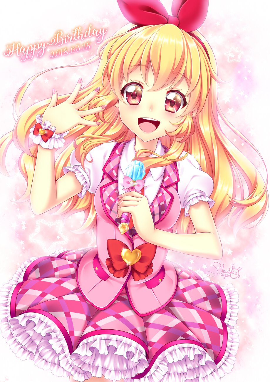 好評予約受付中！【星宮いちご ピンクステージコーデ】こだわり