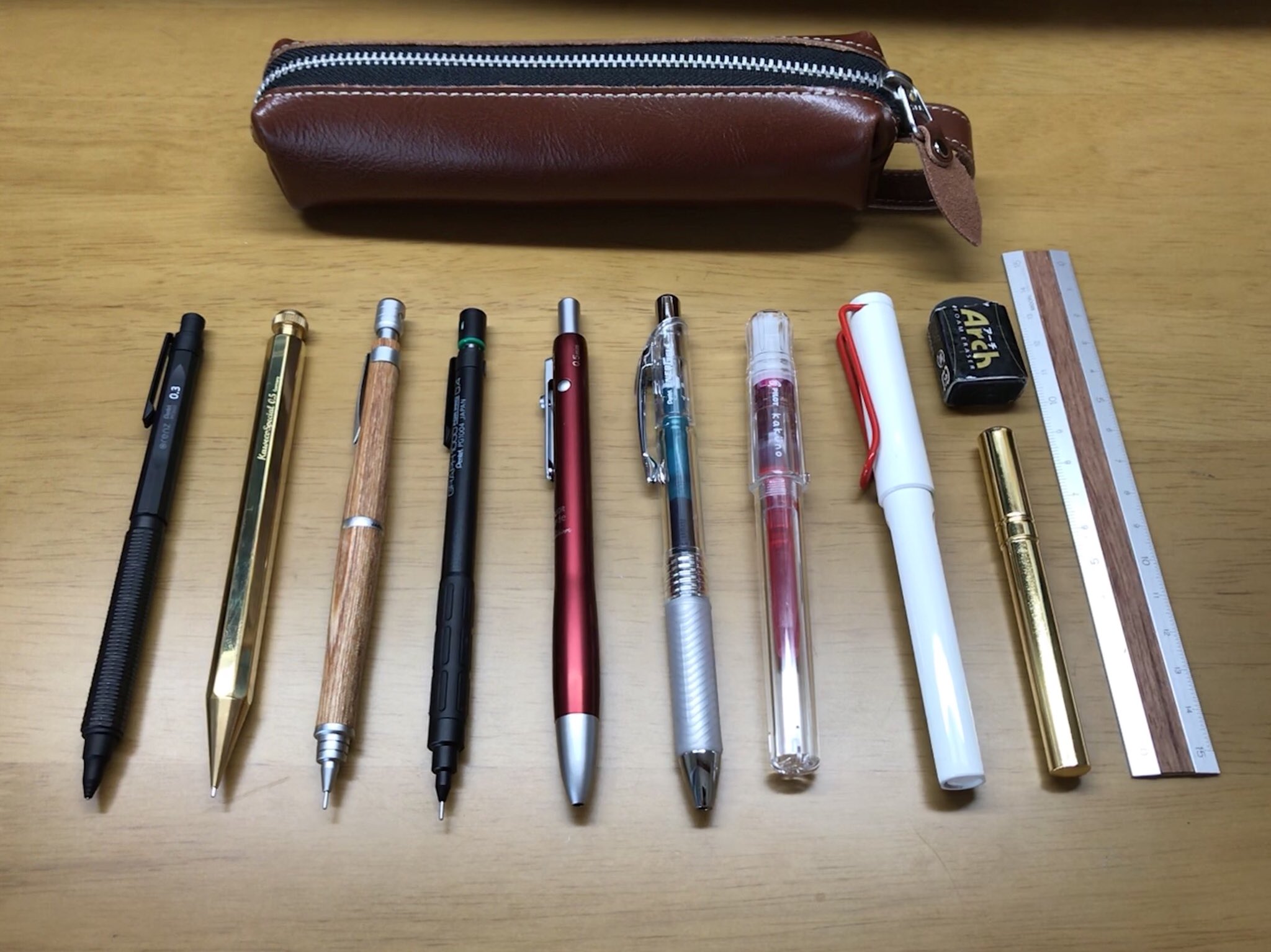 シャーペン まとめ売り 限定 カヴェコ カランダッシュ クルトガ