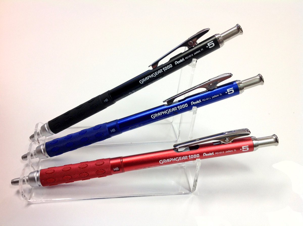 限定発売 ぺんてる『グラフギア1000』西日本限定カラー入荷‼︎ 人気の