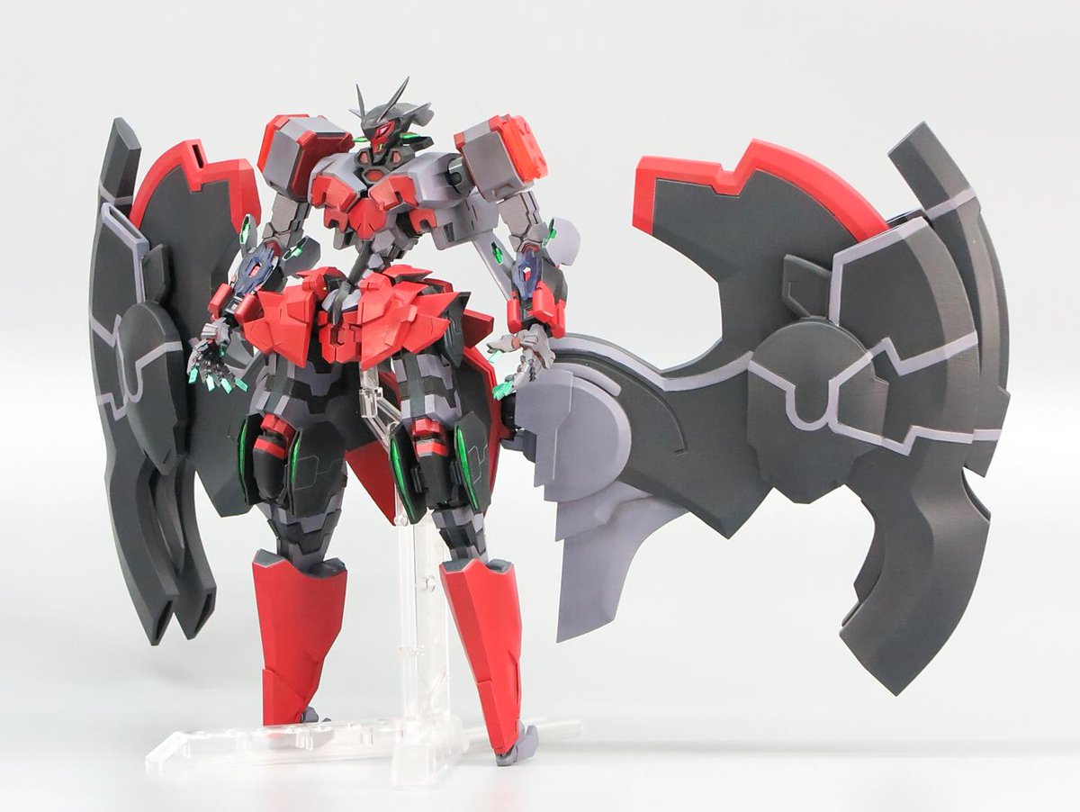 リベル・レギスの塗装がだいたい終わりました！ 市販ジョイントを使用