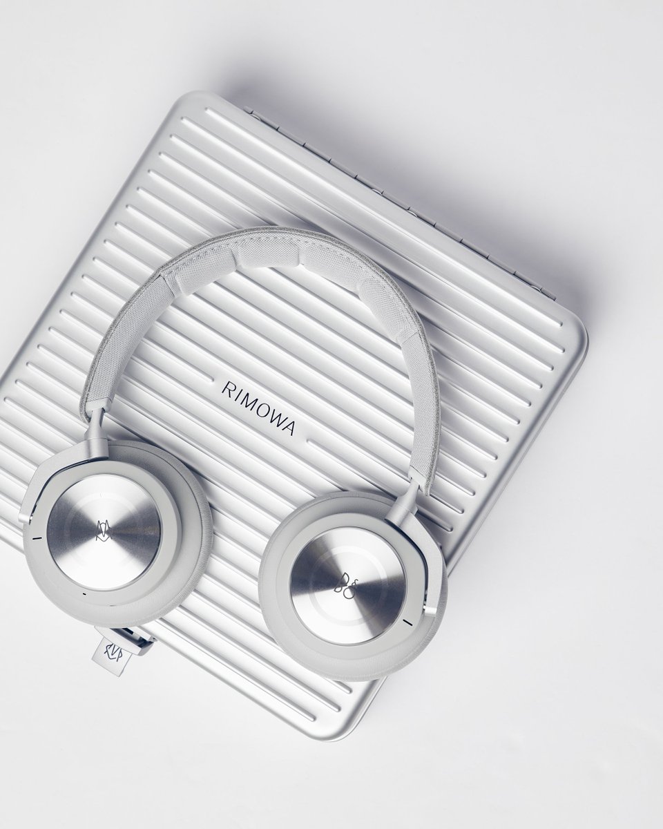 RIMOWA リモワ バンアンドオルフセン ヘッドホン bang&olufsen Bang