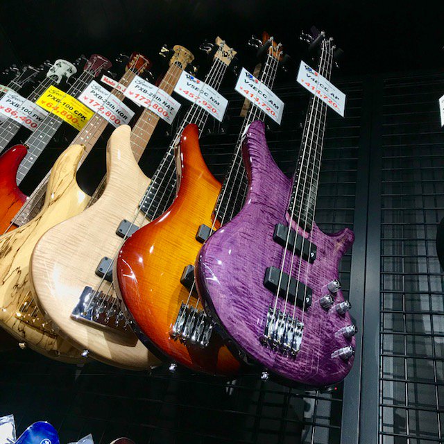 ベース Vigier arpege5 amethyst purple Vigier ( ヴィジェ ) Arpege 5