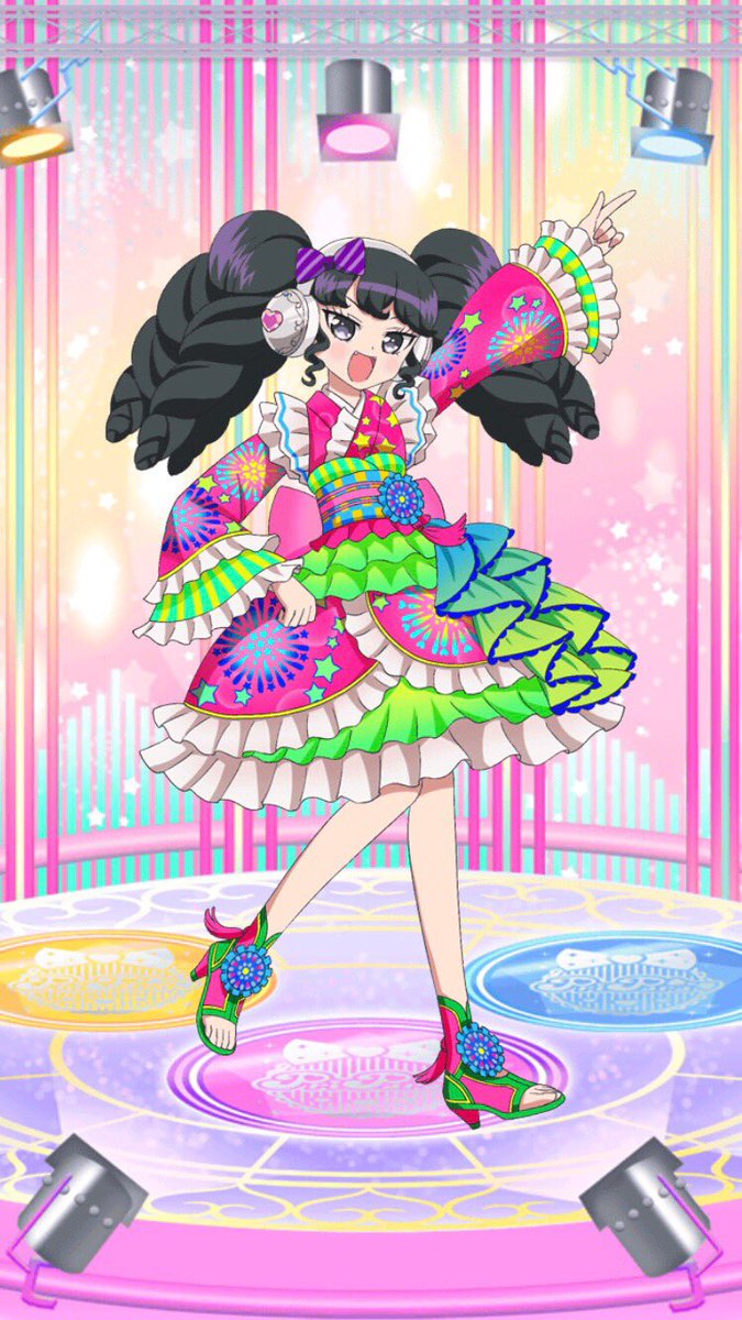 プリパラ】☆特別限定☆時のコーデ プリパリコーデセット｜商品情報