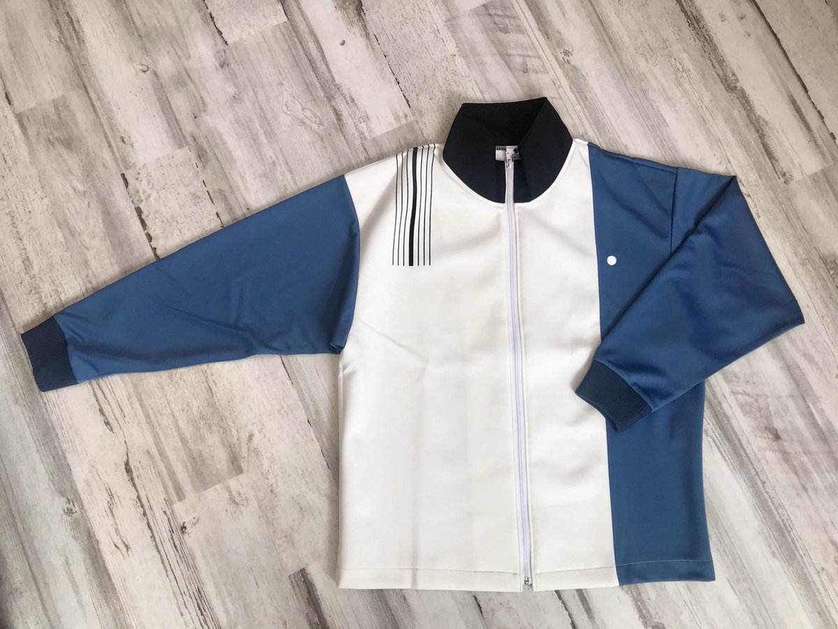 不二周助 おてふぇす2018 刺繍入りジャージ再販 不二周助 おてふぇす