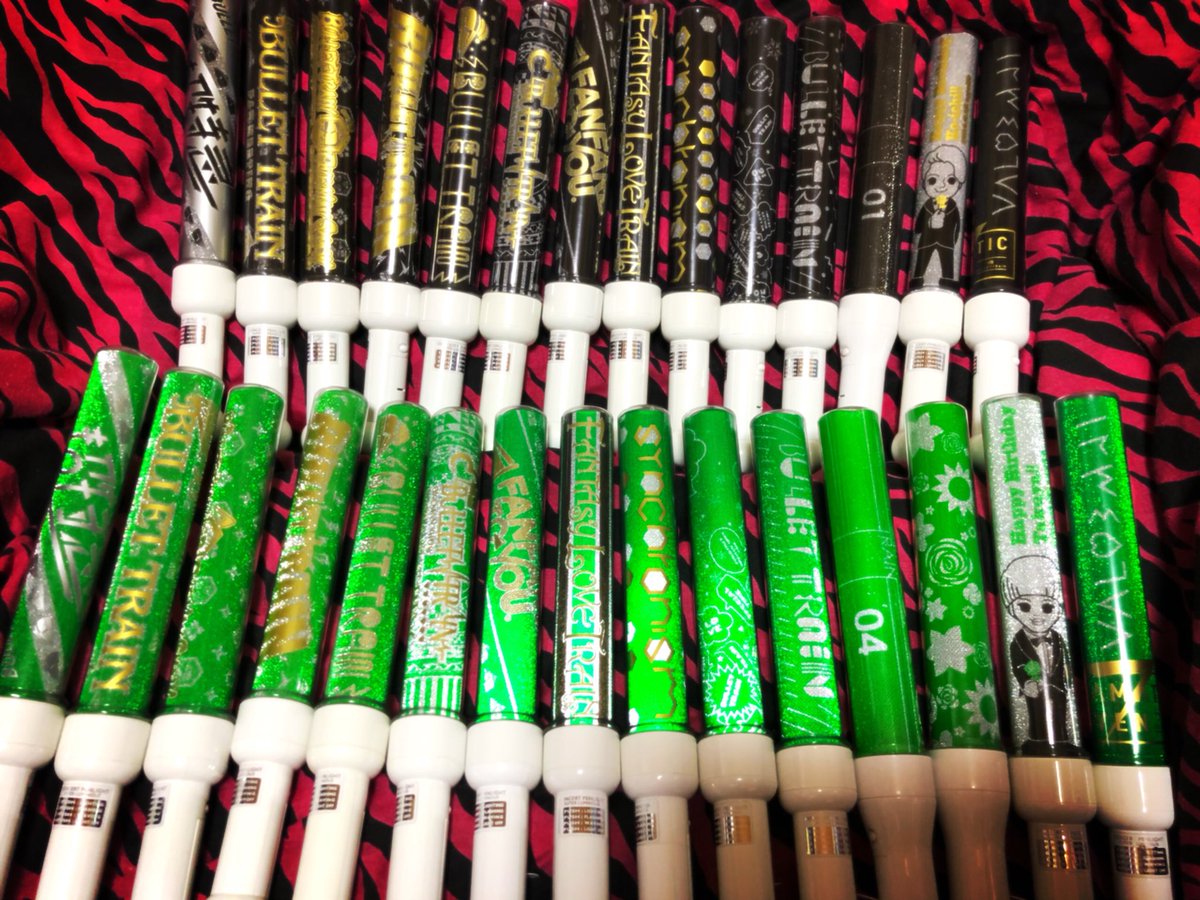 超特急タクヤペンライトセット ショップ 超特急 タクヤ ペンライト