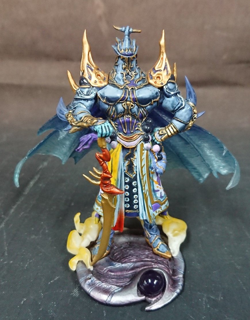 ファイナルファンタジー クリーチャーズ改 シークレット エクスデス FF