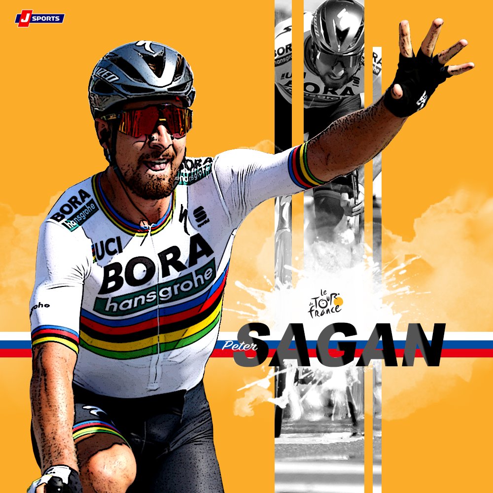 直筆サイン入り写真 ペーター・サガン ロードレース ジリナ SA鑑定済