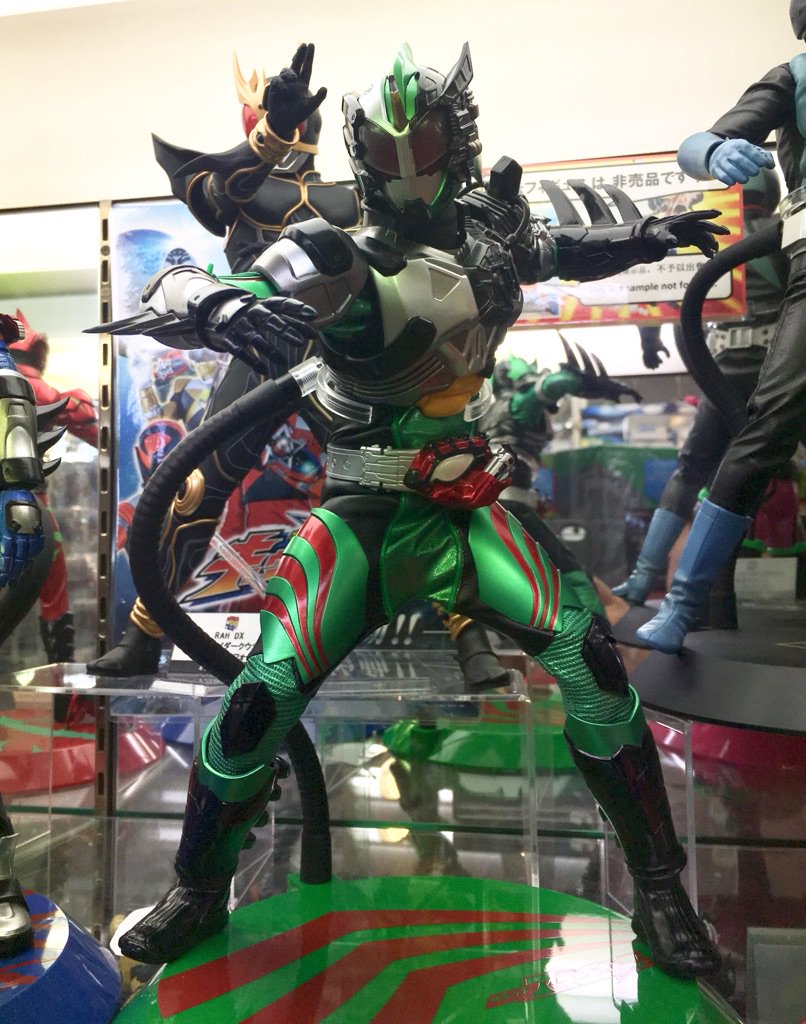 RAH 仮面ライダーアマゾンオメガ RAH ニューオメガ 仮面ライダー
