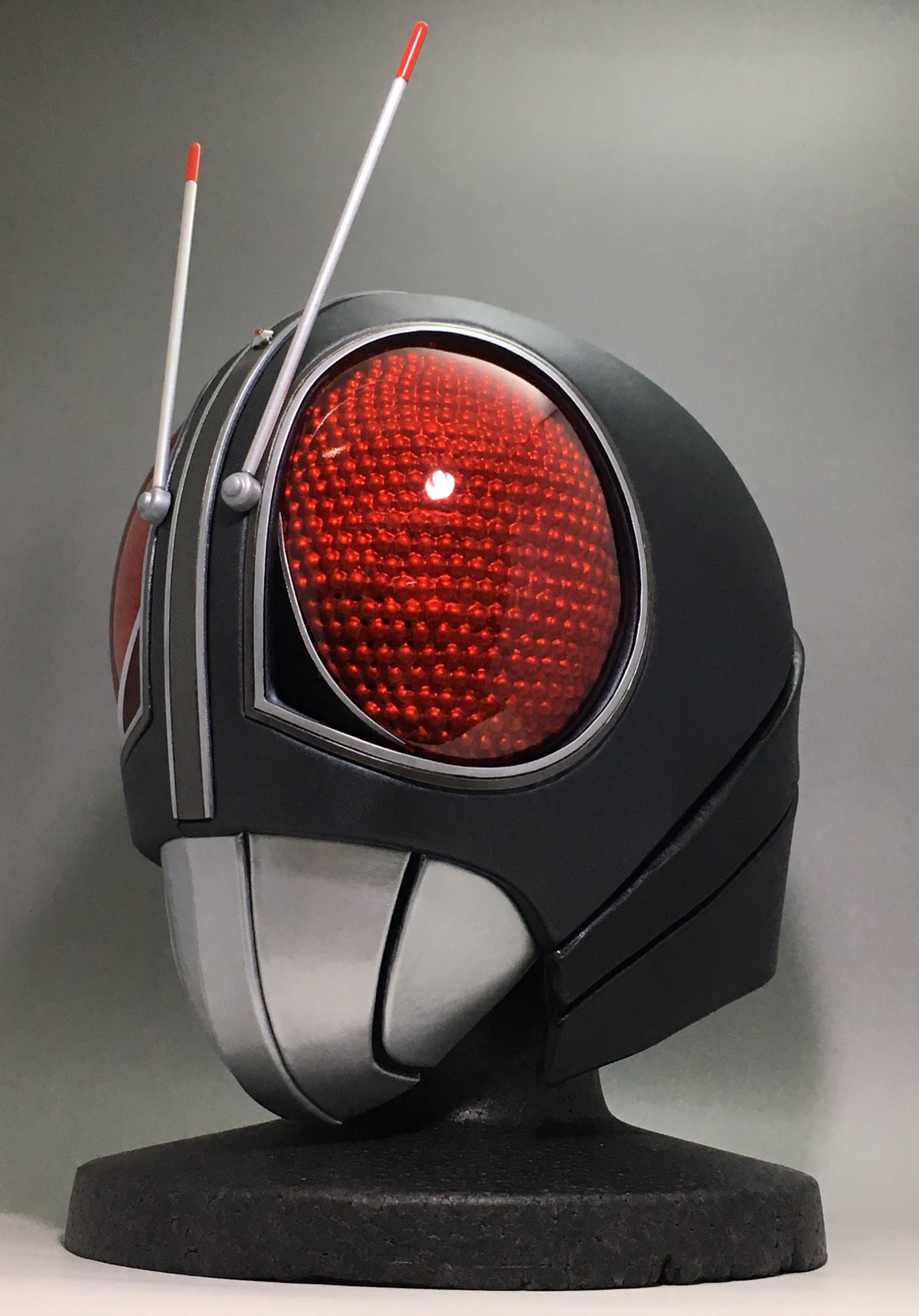 RMW 1/2マスク 仮面ライダーBLACK RX レインボー造型 【公式通販】