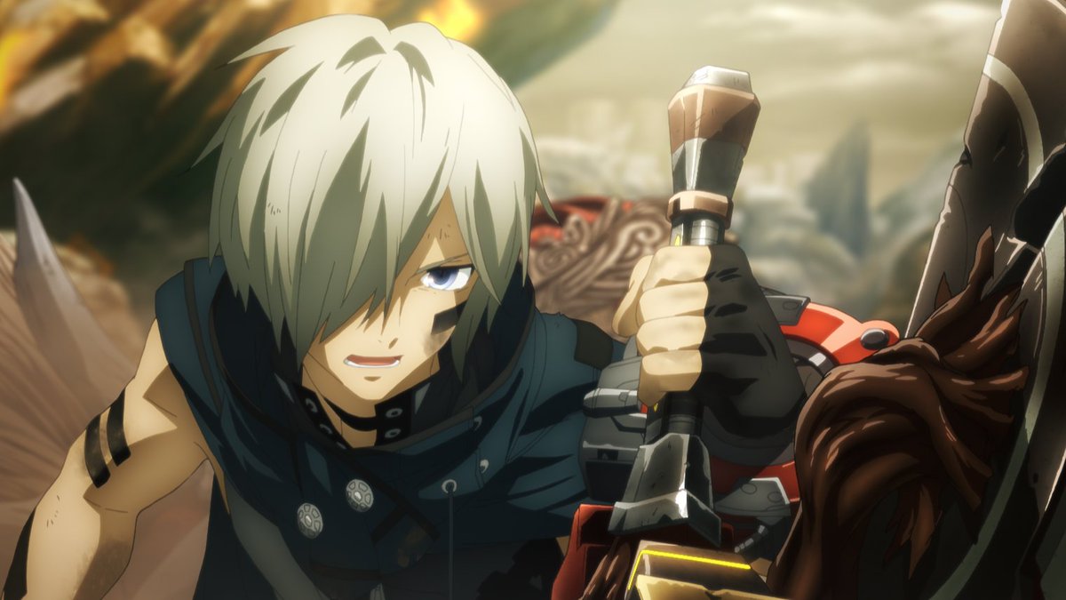 ゴッドイーター3 オープニングアニメーション いよいよの先行公開です