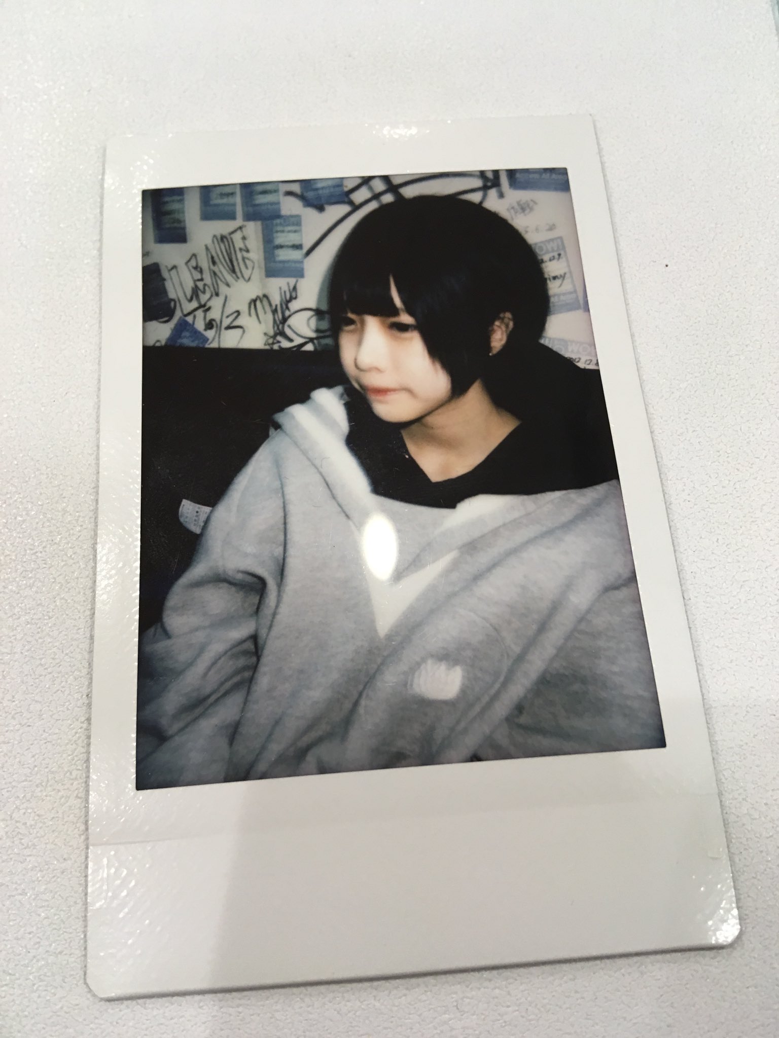 あのちゃん直筆サイン入りチェキ FC限定ランダムチェキ（1枚入り