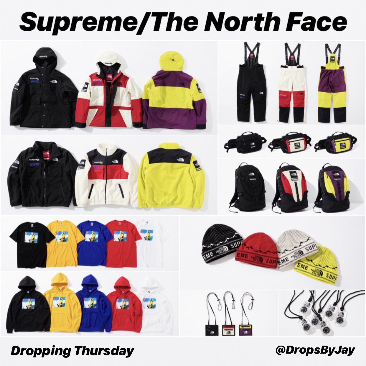SupremeシュプリームThenorthfaceノースフェイスウォレット Supreme