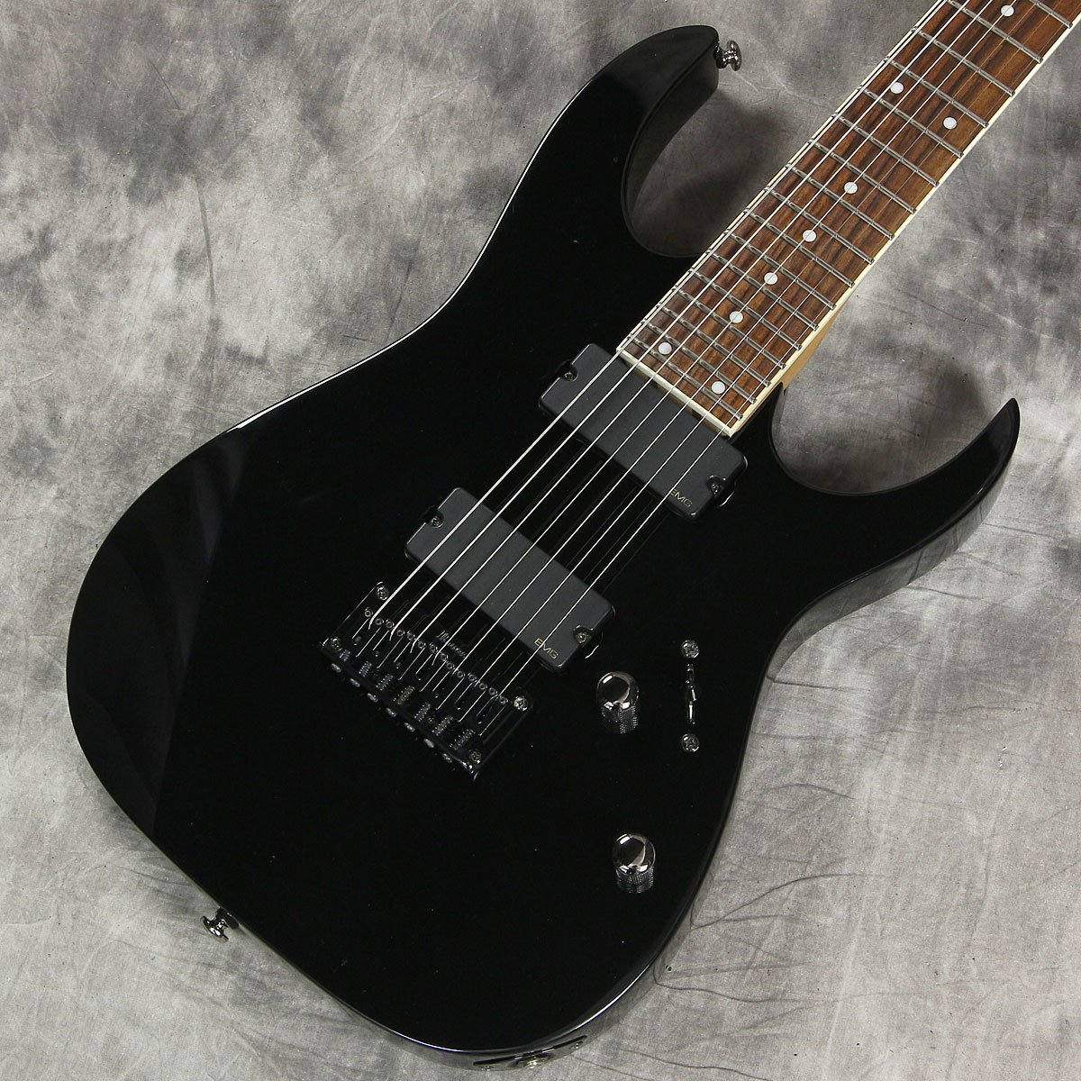 Ibanez RGIR27BFE 7弦ギター EMG搭載 【公式通販】