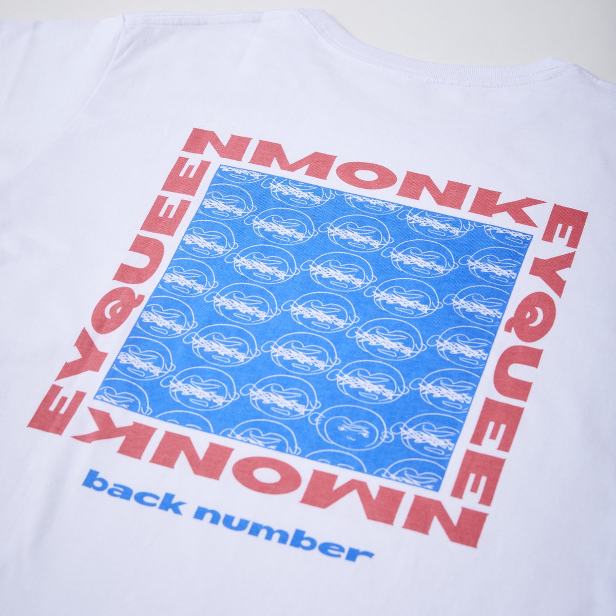 FC限定】廃盤 back number「女王の猿」CD Tシャツ ステッカー FC限定