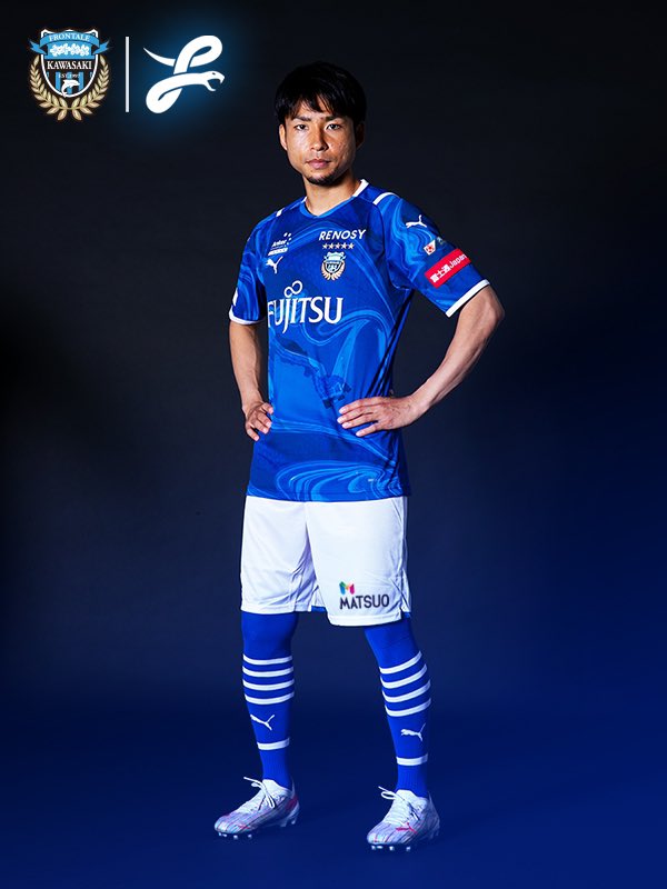 川崎フロンターレ 2016 リミテッド小林悠選手 宇宙兄弟 コラボ