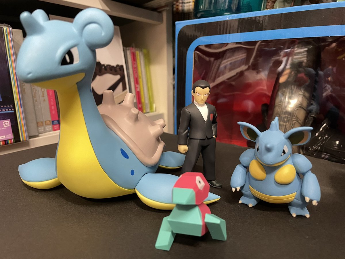 ポケモンスケールワールド ポケモンスケールワールド シルフカンパニー