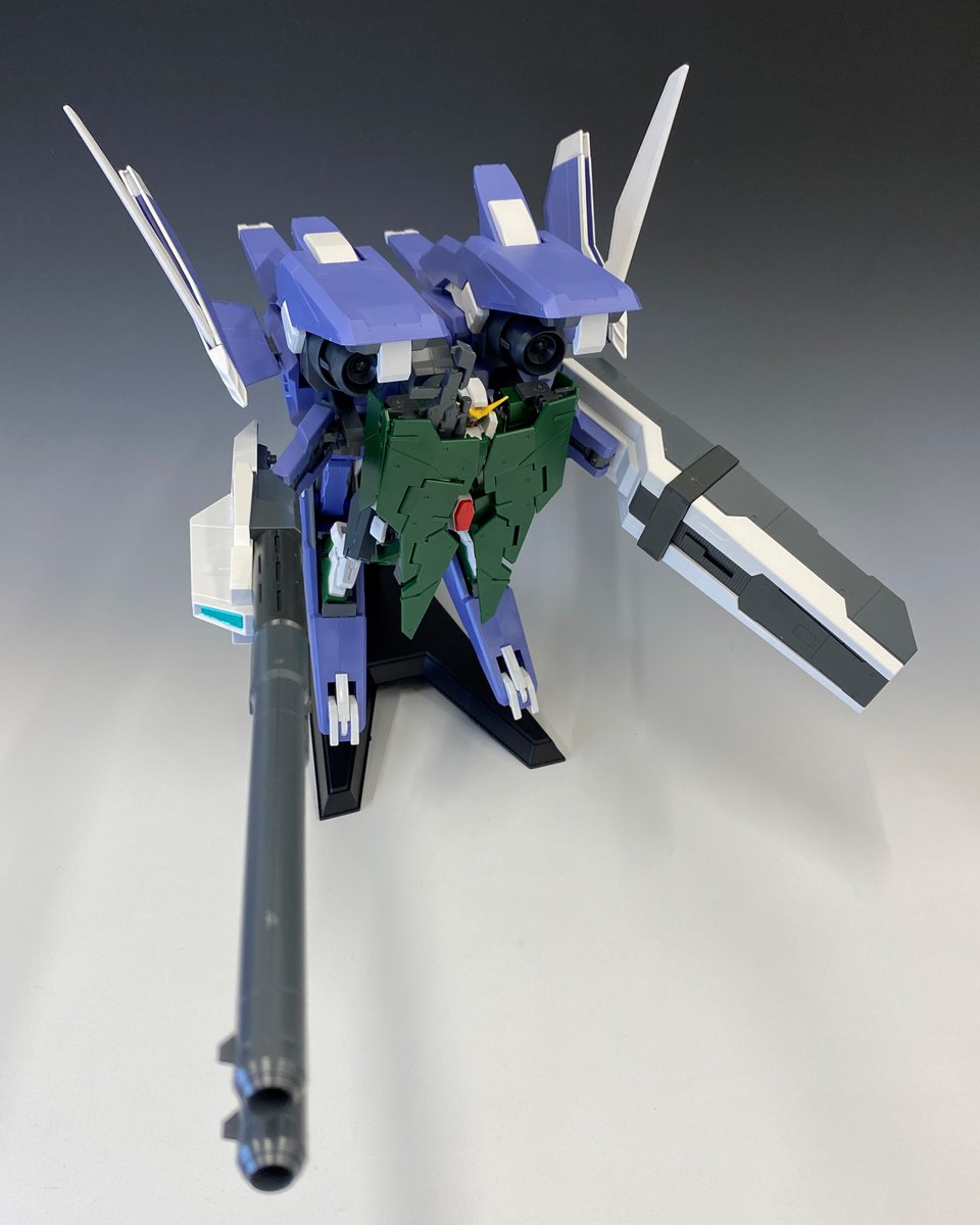 HG GNアームズ TYPE−D ＋ GN−002 ガンダムデュナメス HG GNアームズ TYPE