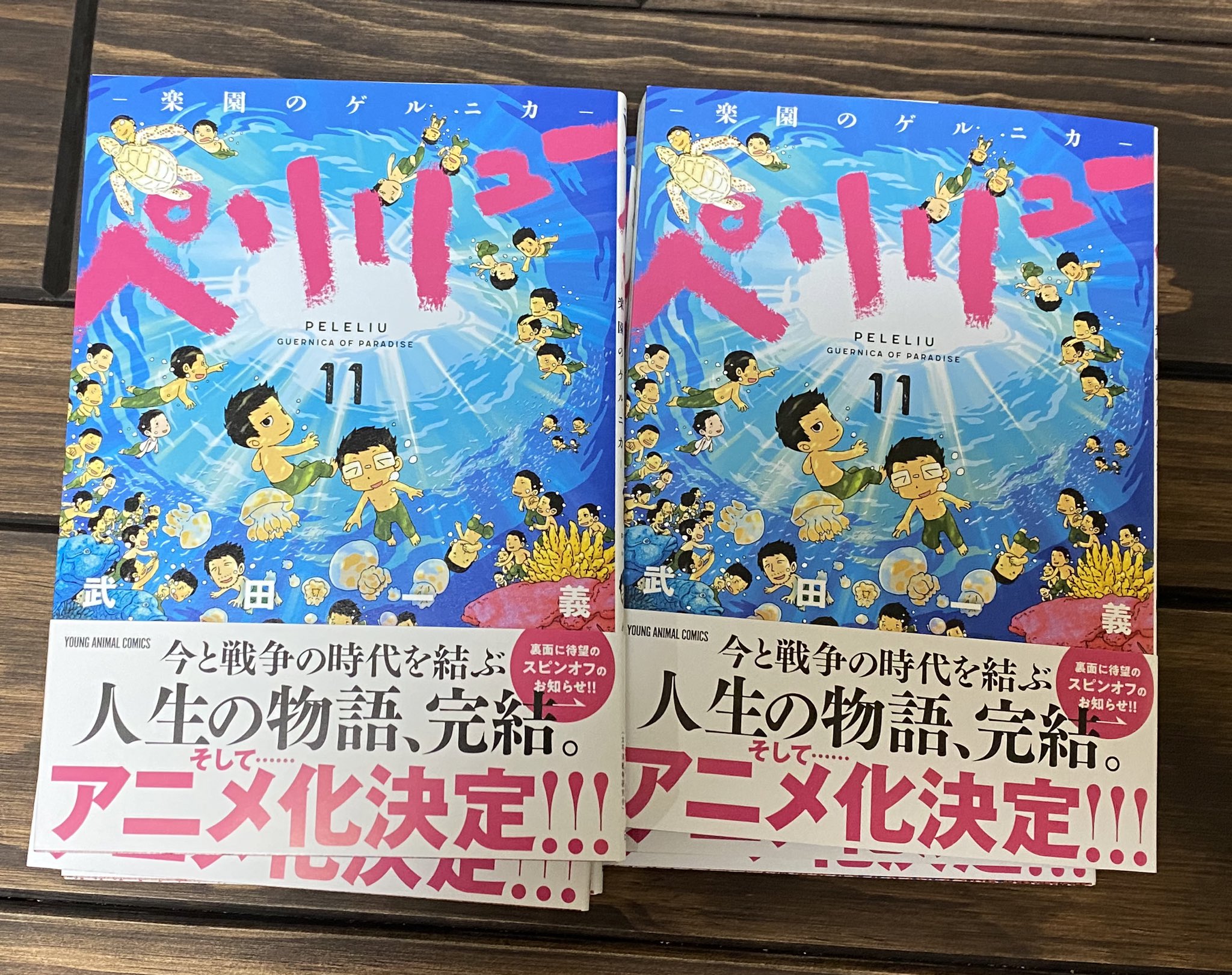 ペリリュー 楽園のゲルニカ 全巻 1〜11巻 全巻セット) ペリリュー