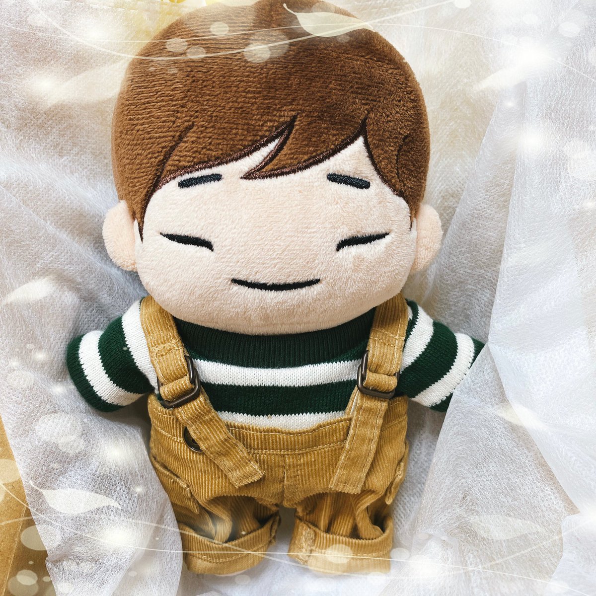 2PM ジュノ JUNHO ドール イップニちゃん 15cm イップニ 15cm ジュノ