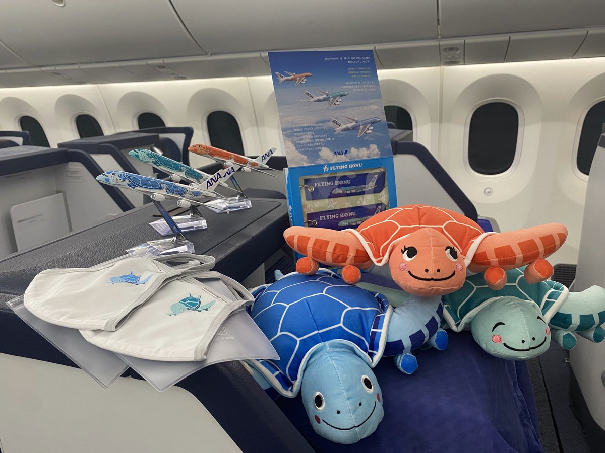 フライングホヌ3機セット&マット3つ フライングホヌ3機セット&マット