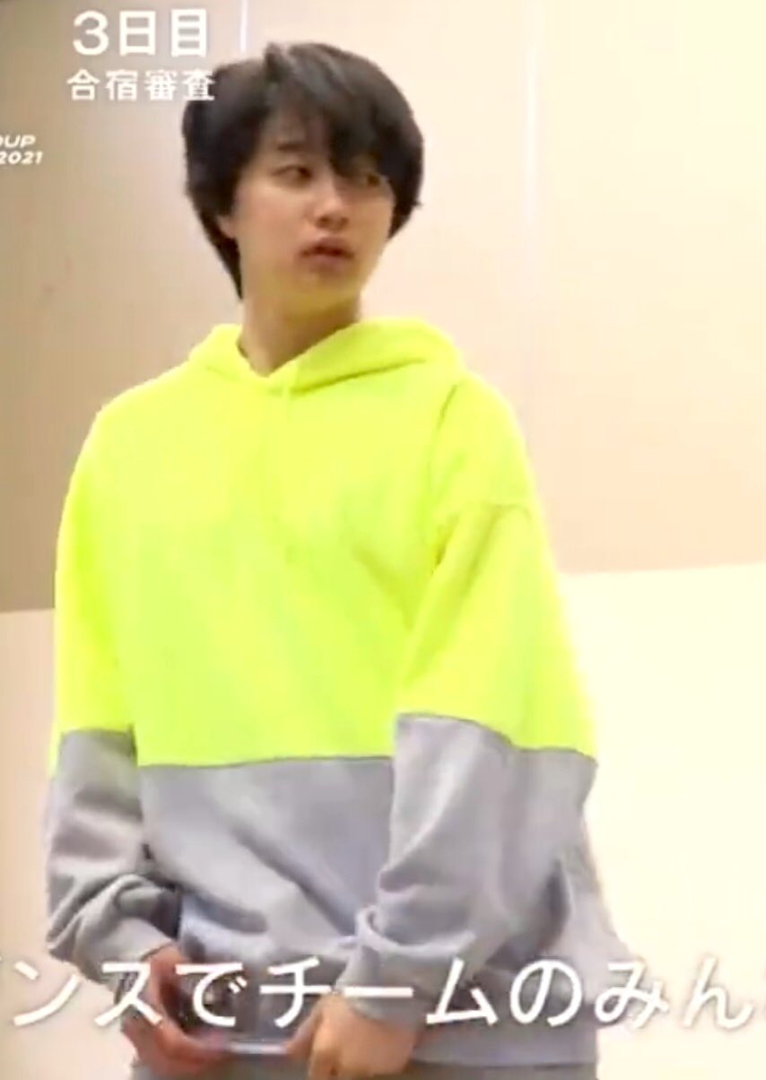 thee greatest botch パーカー ジュノン BE:FIRST