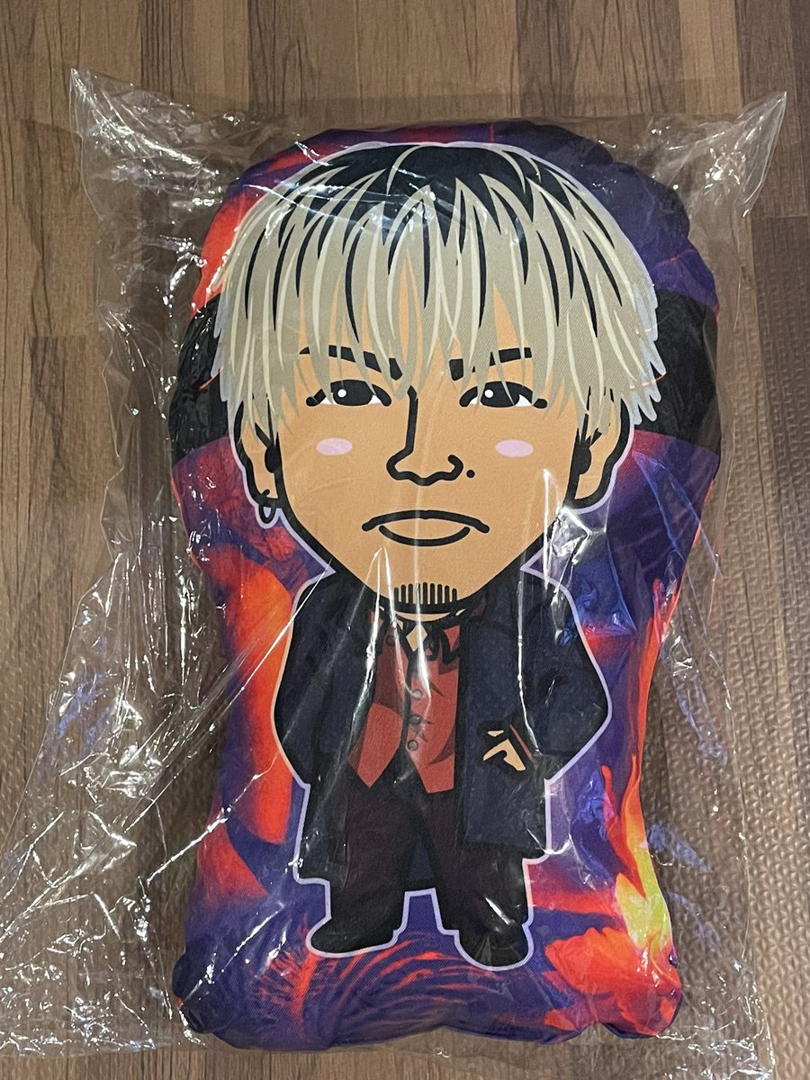 武知海青 クッション 【公式通販】