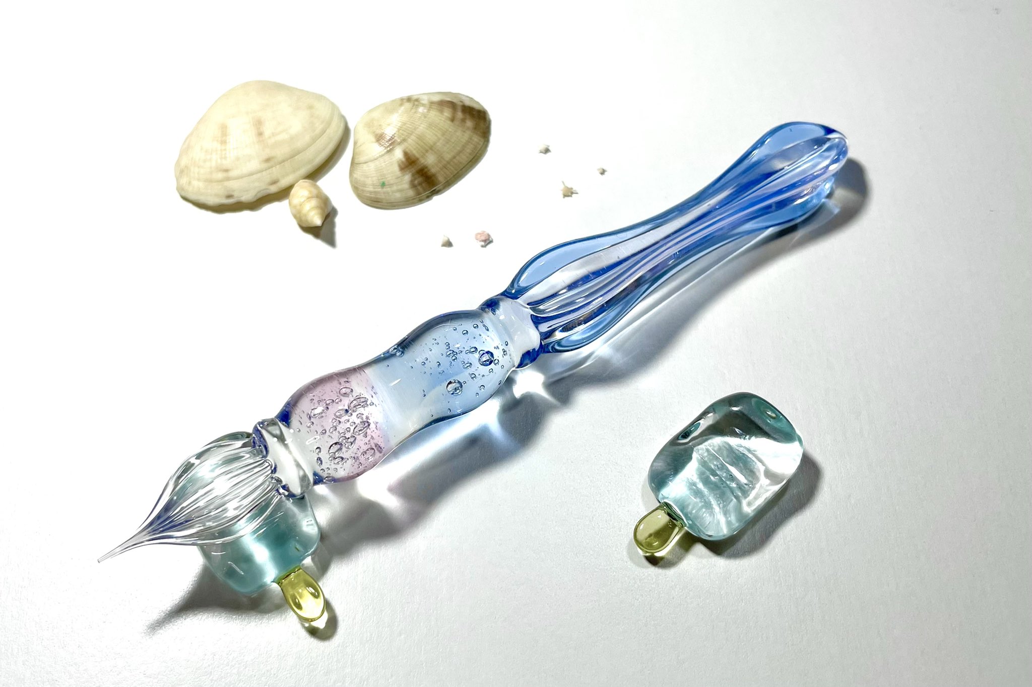 paraglass ガラスペン 夏暁 【公式通販】