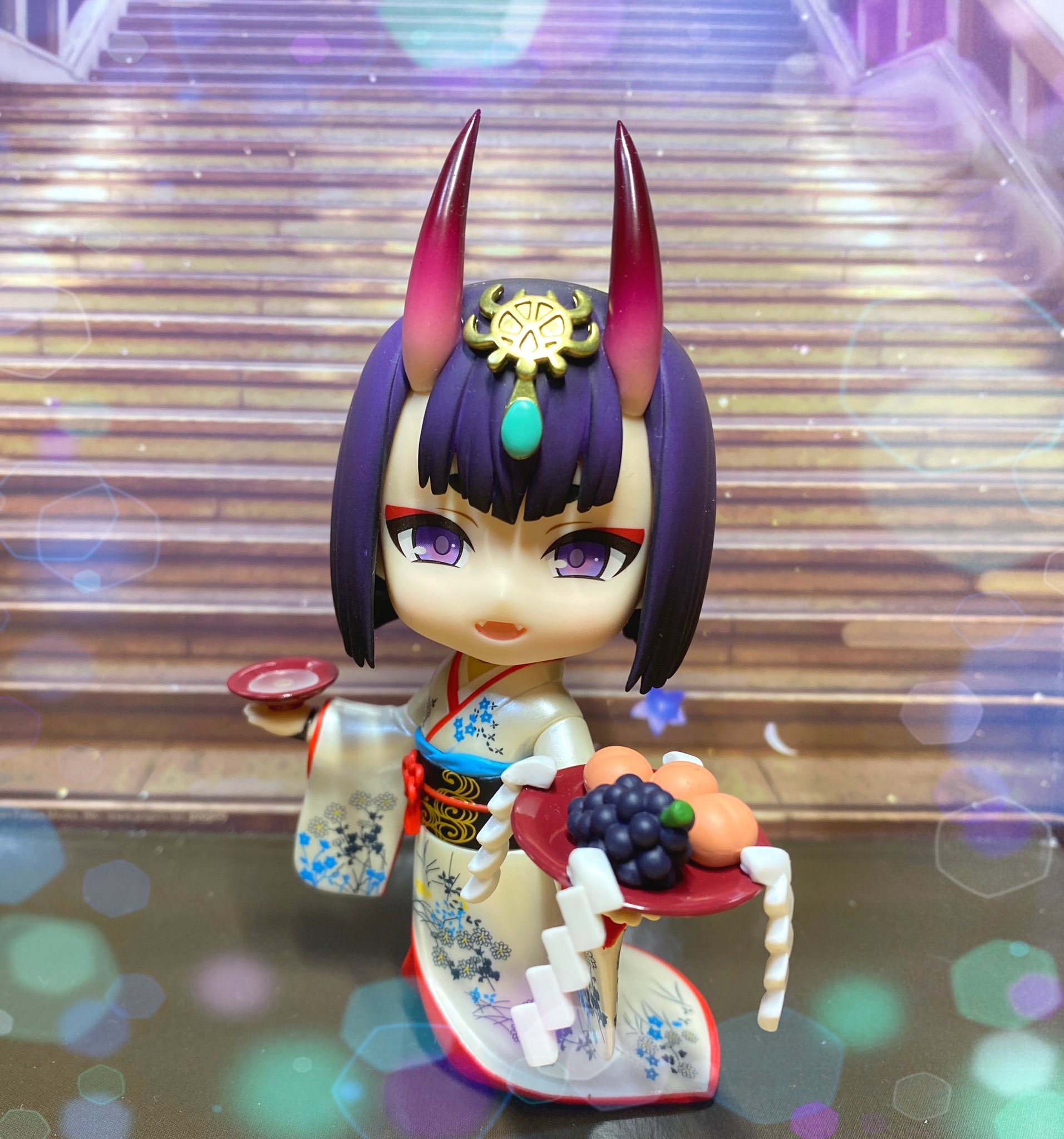 新品 ねんどろいど 酒呑童子 楊貴妃 Fate フィギュア ラスト出品