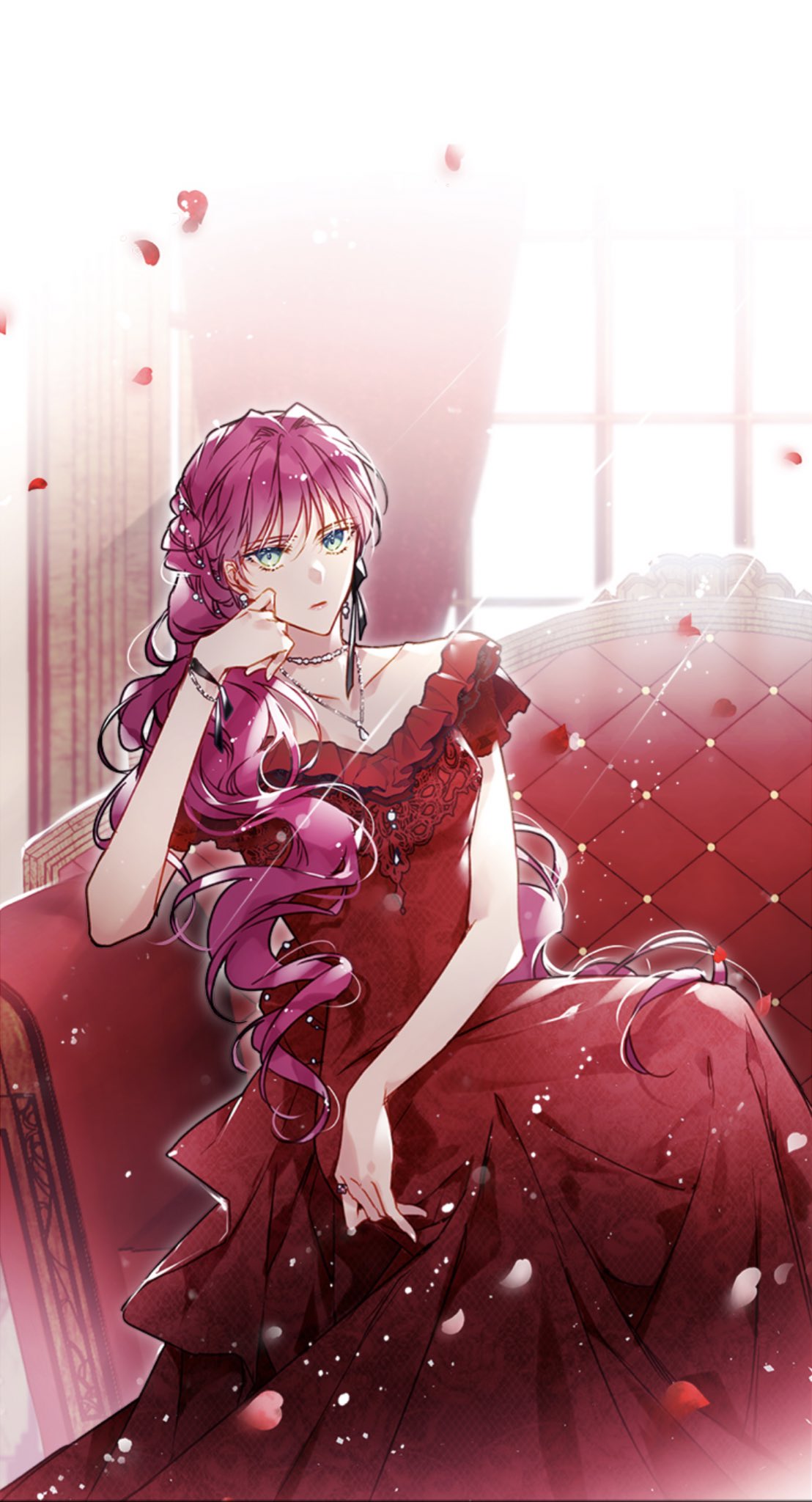 悪役のエンディングは死のみ ペネロペ アクリルスタンド 韓国限定